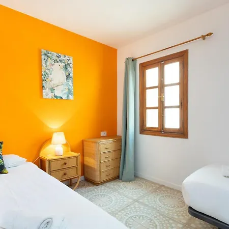 2 Bd & Garden Apt In Golf Del Sur *