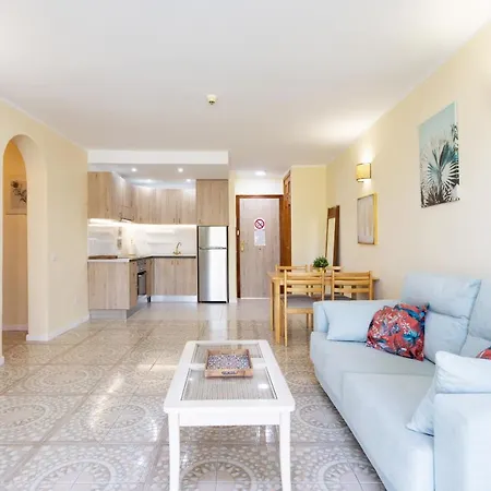 2 Bd & Garden Apt In Golf Del Sur Apartment San Miguel de Abona