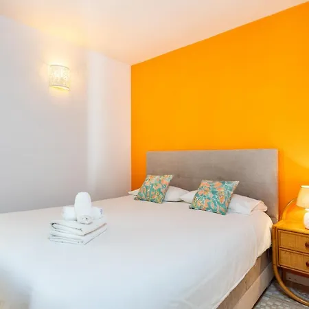 2 Bd & Garden Apt In Golf Del Sur *