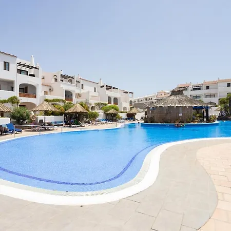 2 Bd & Garden Apt In Golf Del Sur San Miguel de Abona