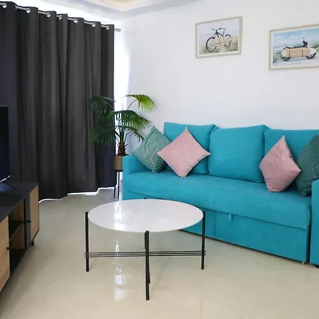 Ocean Boulevard Golf Del Sur Tenerife Aparthotel