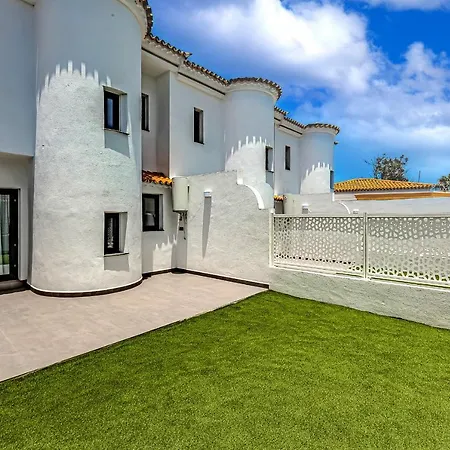 Aparthotel Ocean Boulevard Golf Del Sur Tenerife San Miguel de Abona