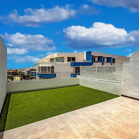 Aparthotel Ocean Boulevard Golf Del Sur Tenerife *