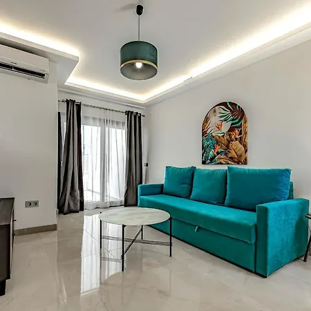 Aparthotel Ocean Boulevard Golf Del Sur Tenerife
