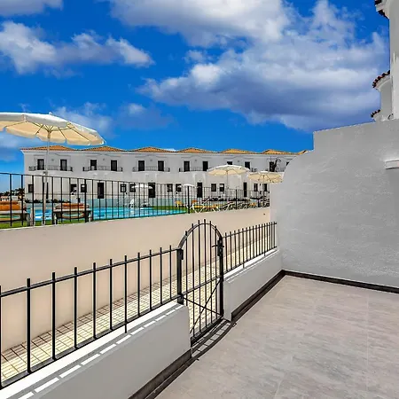 Ocean Boulevard Golf Del Sur Tenerife *
