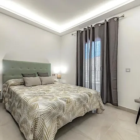 Aparthotel Ocean Boulevard Golf Del Sur Tenerife San Miguel de Abona