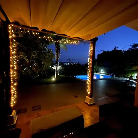 Villa Ocean View With 1