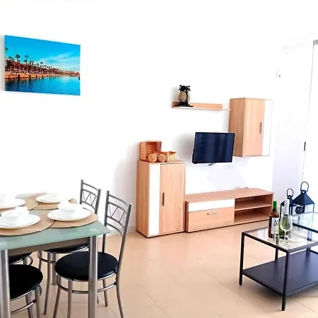 Apartment Casa Vacacional Isabella