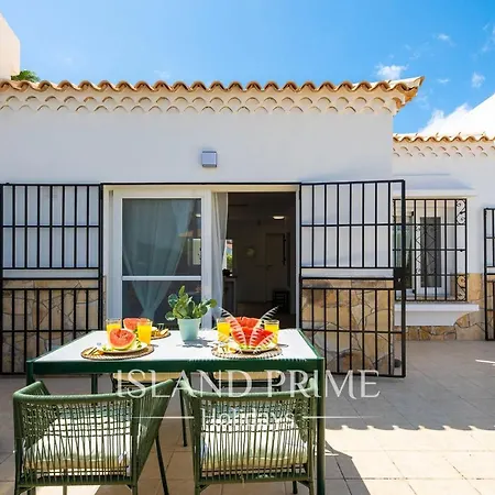 Garden House In Golf Del Sur San Miguel de Abona