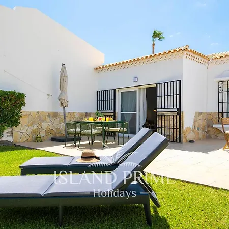 Holiday home Garden House In Golf Del Sur San Miguel de Abona