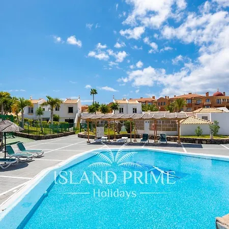 Holiday home Garden House In Golf Del Sur *