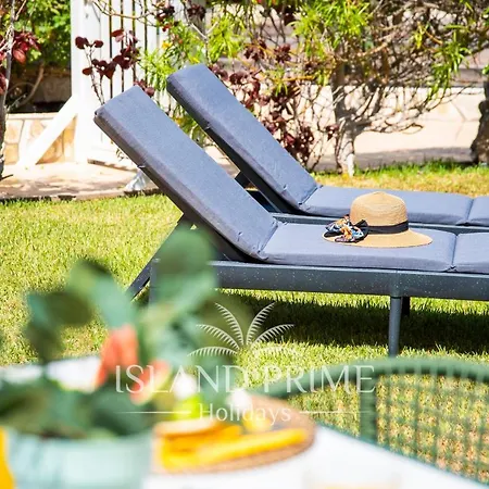 Garden House In Golf Del Sur San Miguel de Abona