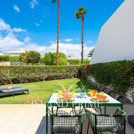 Garden House In Golf Del Sur Holiday home *