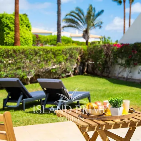 Garden House In Golf Del Sur *