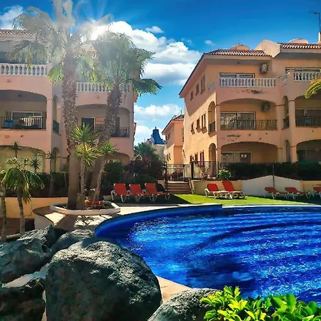 Casa Palmu - A Peaceful And Relaxing Oasis In Golf Del Sur, Tenerife Holiday home