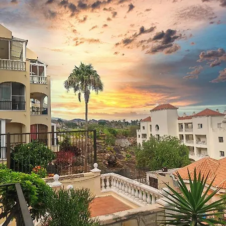 Holiday home Casa Palmu - A Peaceful And Relaxing Oasis In Golf Del Sur, Tenerife San Miguel de Abona