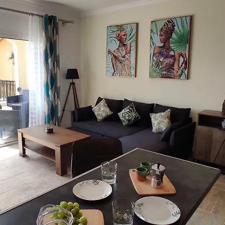 Casa Palmu - A Peaceful And Relaxing Oasis In Golf Del Sur, Tenerife Holiday home San Miguel de Abona
