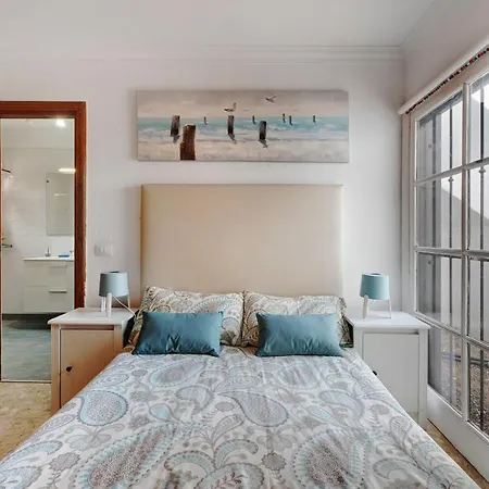 Blue Dream Pebble Apartment San Miguel de Abona