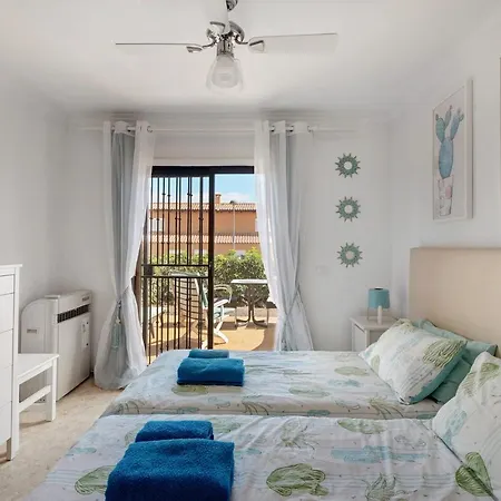Apartment Blue Dream Pebble