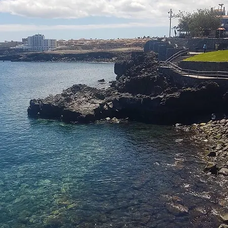 Golf Del Sur Tenerife - Casa Barrera Park La Corbeta Aparthotel