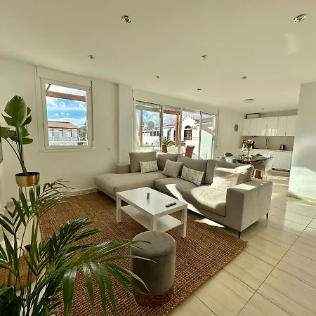 Amarilla Golf By Vv Canary Ocean Homes Apartment