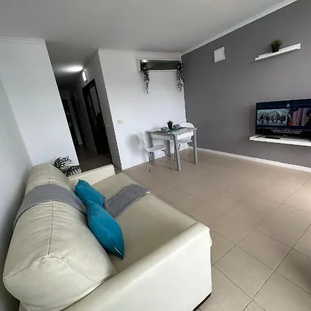 Aparthotel Golf Del Sur Tenerife - Casa Barrera Park La Corbeta San Miguel de Abona