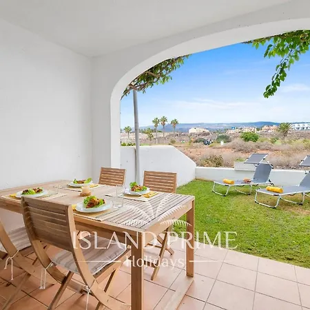 Apartment With Golf And Teide Views In Amarilla Golf Fc26 *