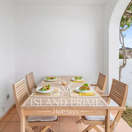 With Golf And Teide Views In Amarilla Golf Fc26 Apartment *