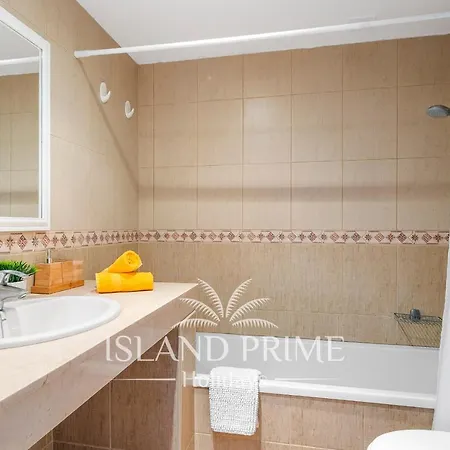 With Golf And Teide Views In Amarilla Golf Fc26 Apartment *