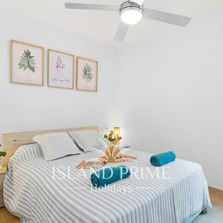 With Golf And Teide Views In Amarilla Golf Fc26 Apartment