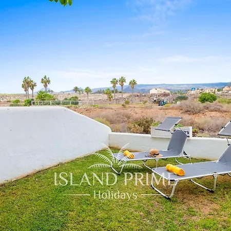 With Golf And Teide Views In Amarilla Golf Fc26 Apartment