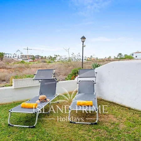 Apartment With Golf And Teide Views In Amarilla Golf Fc26