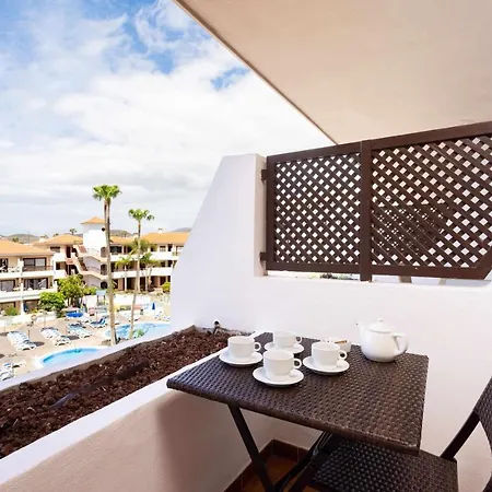 Con Piscina Golf Del Sur Apartment San Miguel de Abona