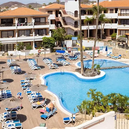 Con Piscina Golf Del Sur Apartment *