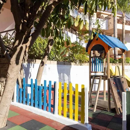 Apartment Con Piscina Golf Del Sur San Miguel de Abona