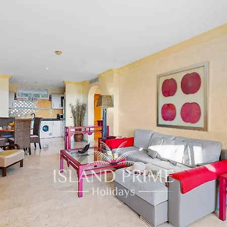 El Nautico Relax In Golf Del Sur En306 Apartment