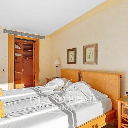 Apartment El Nautico Relax In Golf Del Sur En306