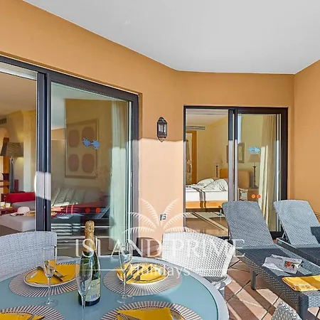 El Nautico Relax In Golf Del Sur En306 Apartment *