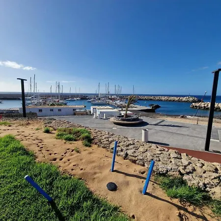 Atlantic Villa, Air Con, Fiber, Terrace Garden Apartment San Miguel de Abona