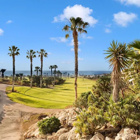 Atlantic Villa, Air Con, Fiber, Terrace Garden Apartment San Miguel de Abona