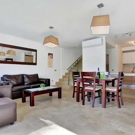 Apartment Atlantic Villa, Air Con, Fiber, Terrace Garden San Miguel de Abona