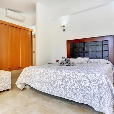 Apartment Atlantic Villa, Air Con, Fiber, Terrace Garden San Miguel de Abona