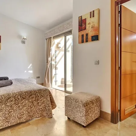 Apartment Atlantic Villa, Air Con, Fiber, Terrace Garden *