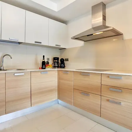Apartment Atlantic Villa, Air Con, Fiber, Terrace Garden San Miguel de Abona