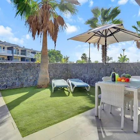 Atlantic Villa, Air Con, Fiber, Terrace Garden San Miguel de Abona