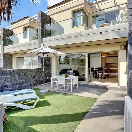 Atlantic Villa, Air Con, Fiber, Terrace Garden
