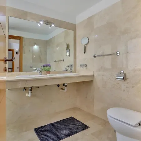 Atlantic Villa, Air Con, Fiber, Terrace Garden