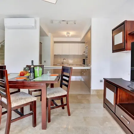 Apartment Atlantic Villa, Air Con, Fiber, Terrace Garden San Miguel de Abona