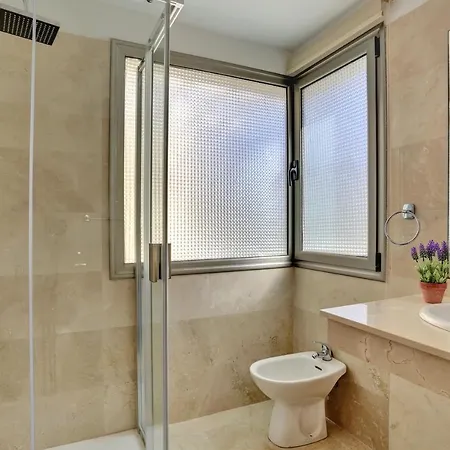 Atlantic Villa, Air Con, Fiber, Terrace Garden Apartment San Miguel de Abona