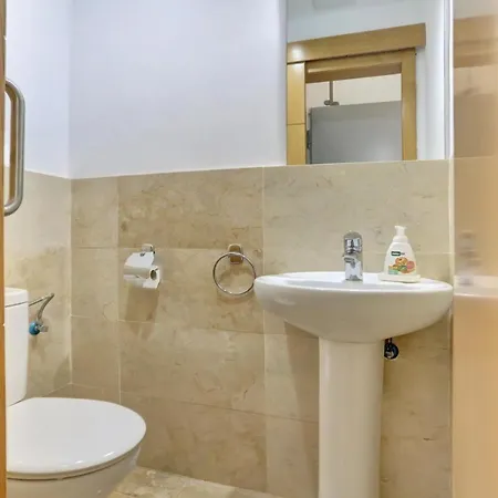 Apartment Atlantic Villa, Air Con, Fiber, Terrace Garden